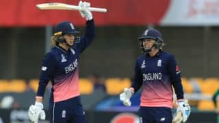England humiliate Pakistan to earn first victory of ICC Women's World Cup 2017